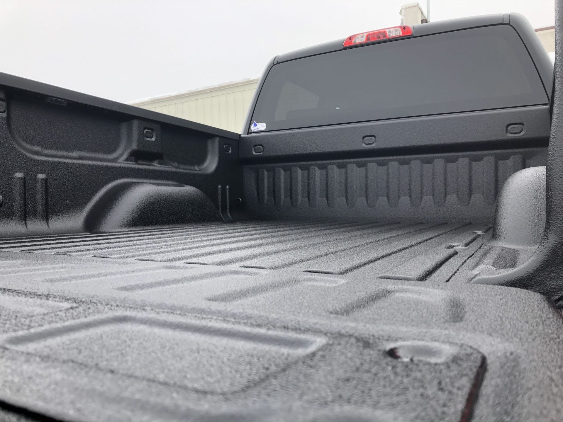 Spray-In Bed Liners from Osseo Plastics & Supply in Osseo, Wisconsin